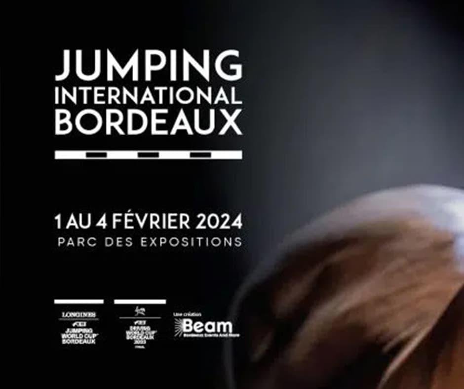 Retrouvez le stand ASKARA et tous ses produits de sécurité pour le cavalier lors du Jumping de Bordeaux 2024!