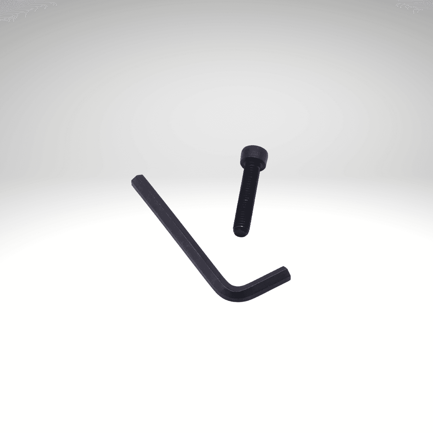 ASKARA - Pack Outils de Réarmement pour Airbag  (Vis + Clé Allen)