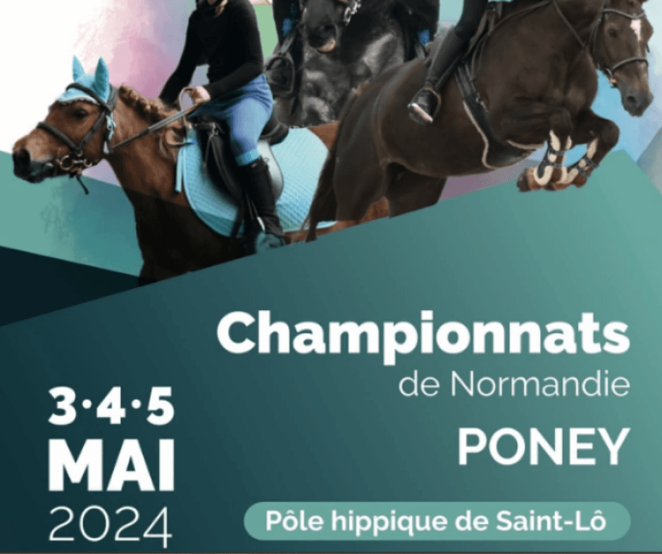 Retrouvez le stand ASKARA et tout ses produits de sécurité pour le cavalier à Saint-Lô du 3 au 5 mai 2024 pour pendant l'évènement Poneys Sous Les Pommiers !