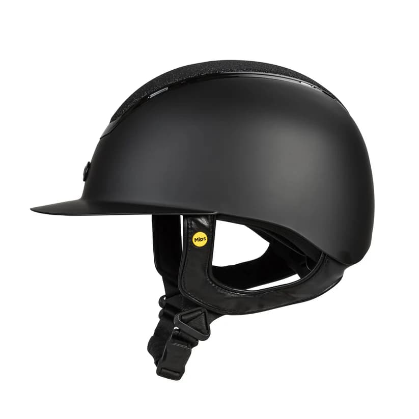 Découvrez les tous nouveaux casque d'équitation Back On Track équipé du système de sécurité MIPS en exclusivité chez Askara, les spécialistes de la sécurité du cavalier !