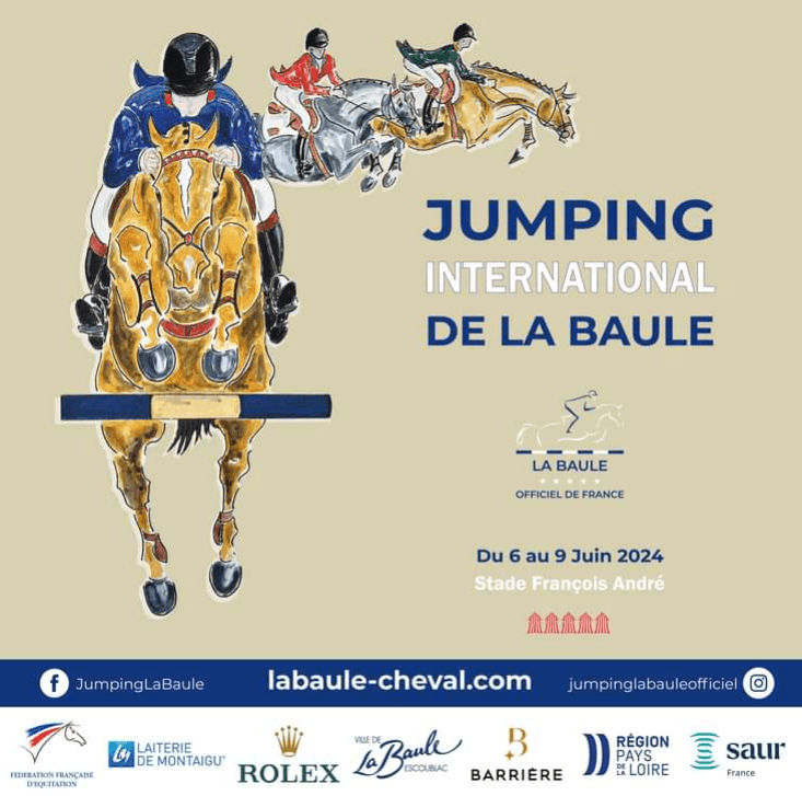 CSIO La Baule 2024