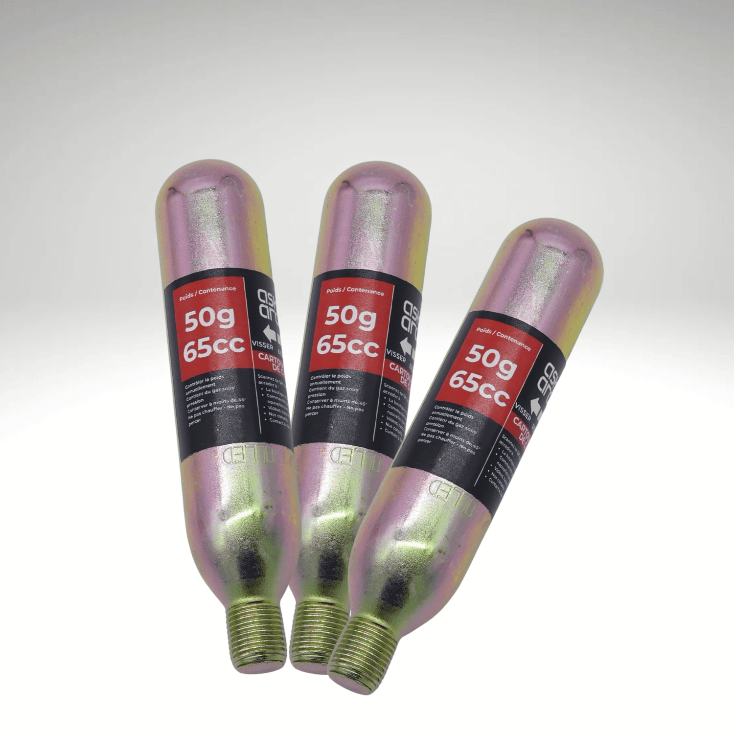 Recommandez facilement des cartouches de co2 pour votre gilet airbag Askara équitation sur notre boutique askara.Fr et profitez de tarifs dégressifs à partir de 3 cartouches achetées !