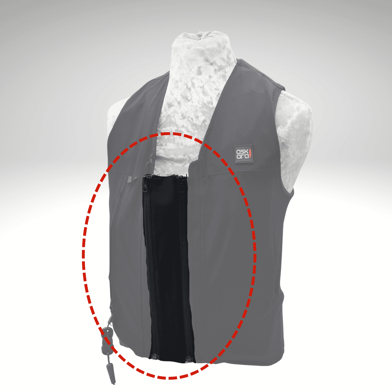 ASKARA - Extension pour Airbag Rafale